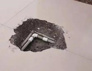 兰州市卫生间漏水维修公司为您分享如何判断家里漏水