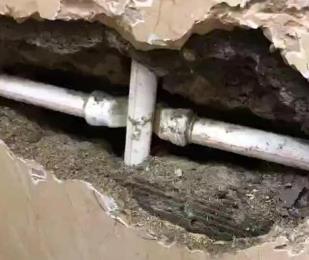 兰州市卫生间漏水维修公司分享下检测家用水管漏水点需要多长时间