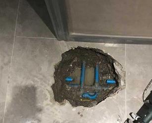 兰州市阳台漏水维修公司分享下暖气管道漏水的原因有哪些